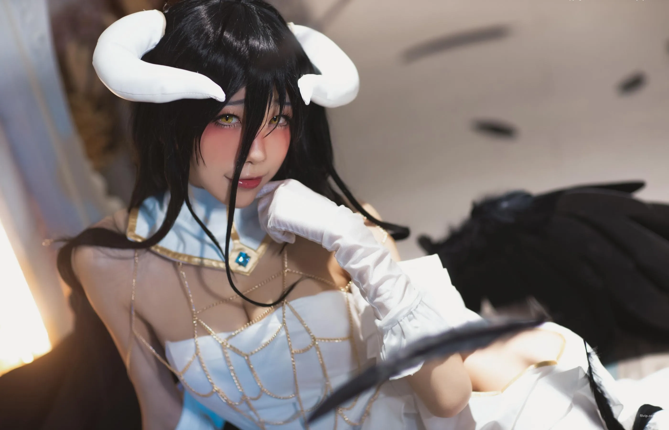 水淼 – NO.37 雅儿贝德 [90P]插图5